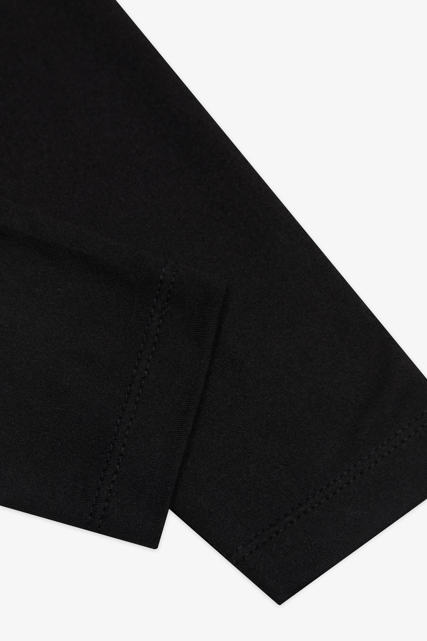 Legging en Moss, 2/20$ - Enfant fille && NOIR