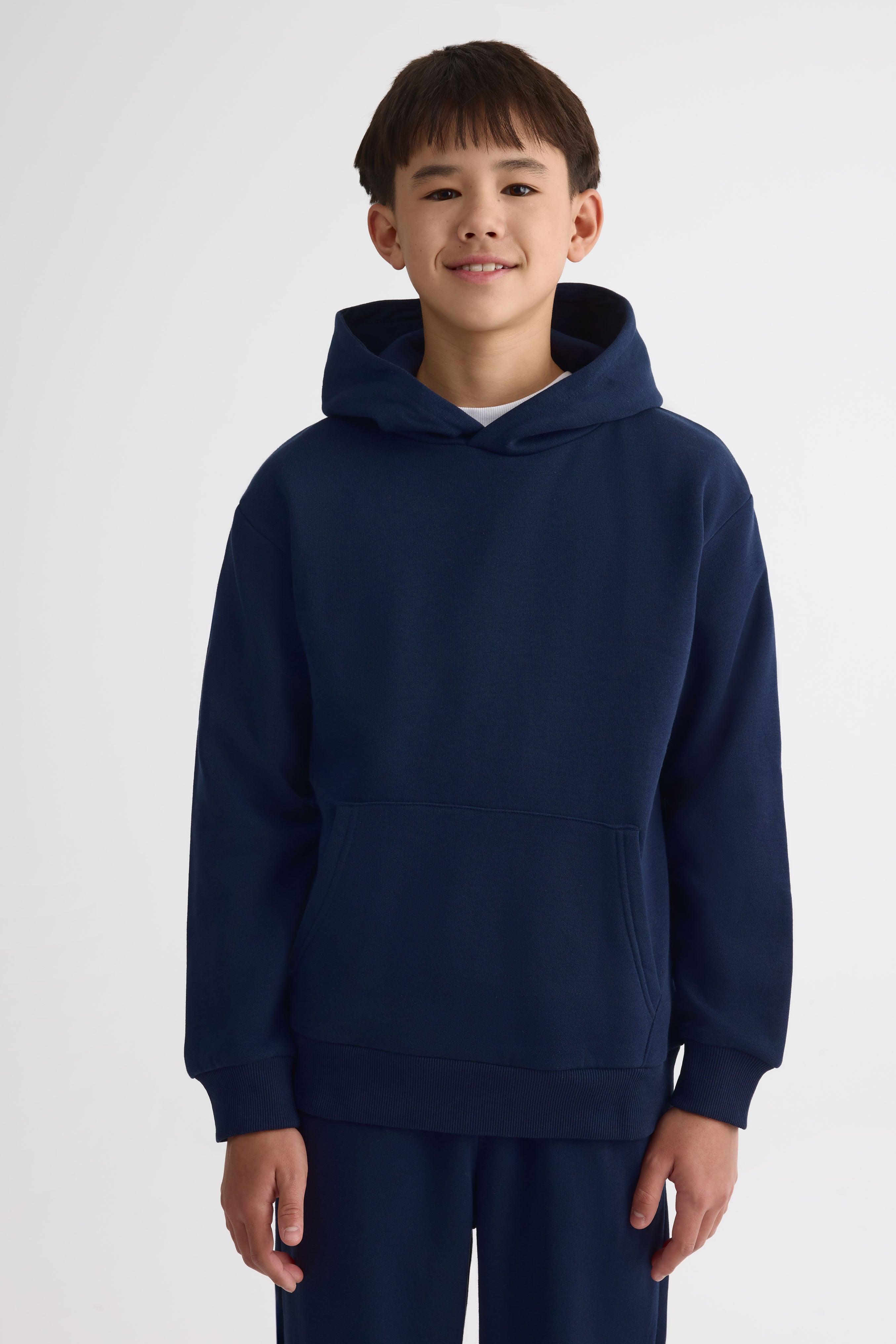 Chandail ouaté à capuchon - Ado garçon && MARIN