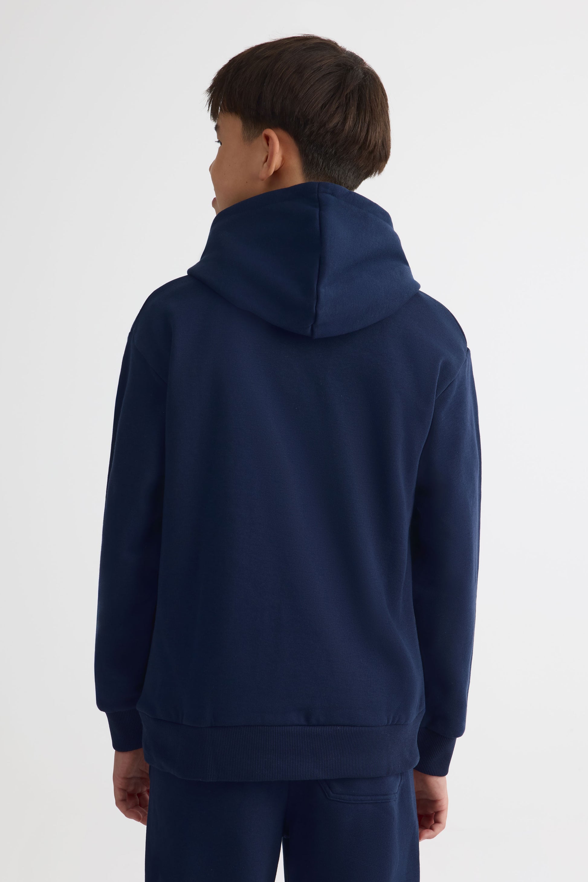 Chandail ouaté à capuchon - Ado garçon && MARIN