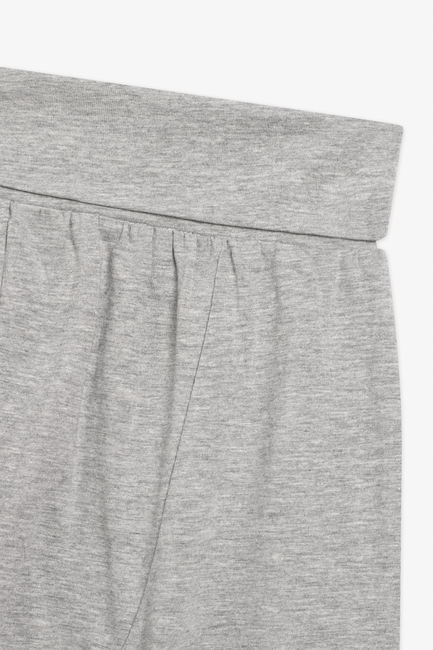Legging évolutif coton, 2T-3T - Bébé garçon && GRIS MIXTE