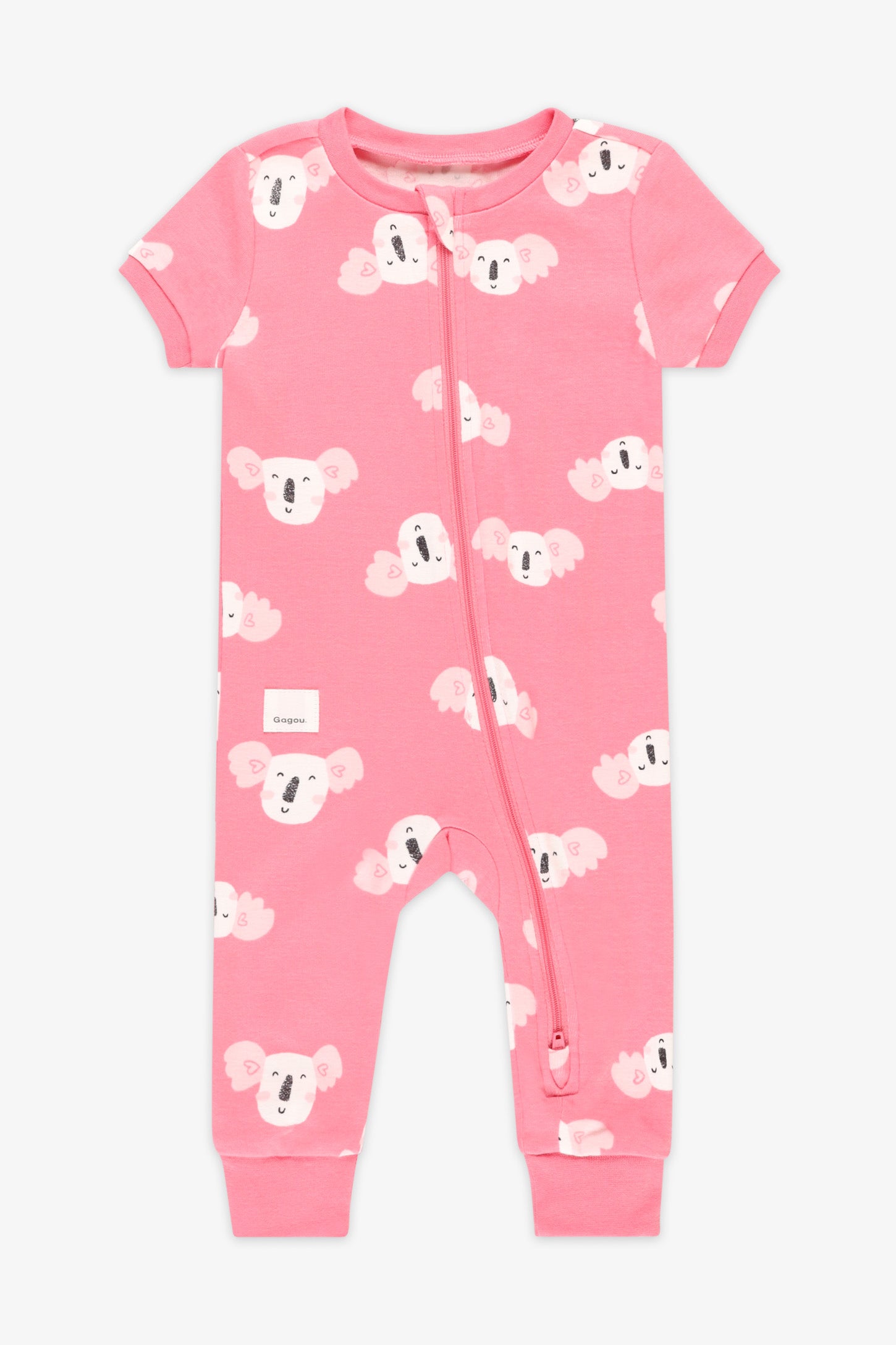 Pyjama 1-pièce coton bio, 2/30$ - Bébé && ROSE