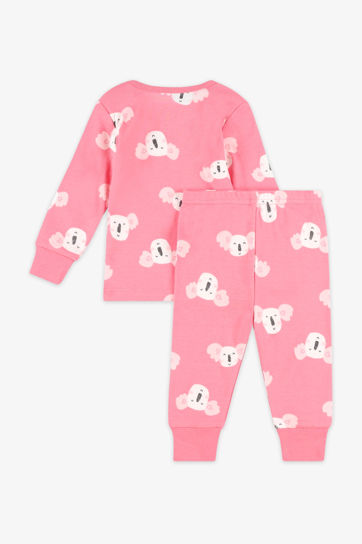 Ensemble 2-pièces coton bio, 2/30$ - Bébé garçon && ROSE