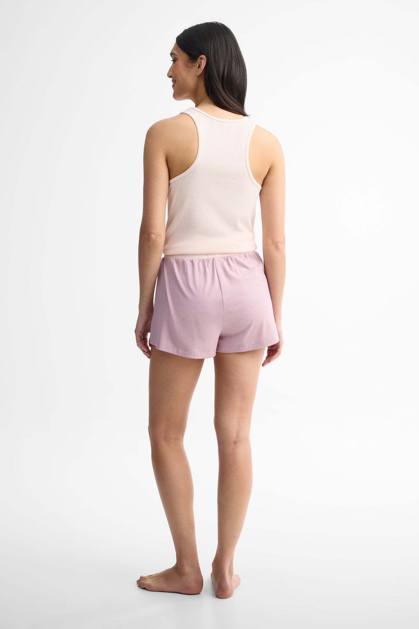 Short pyjama - Femme && ROSE