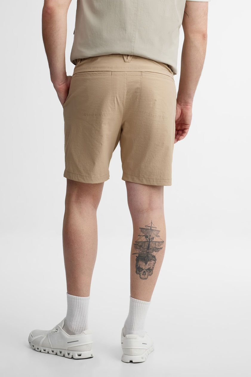 Short BM - Homme && BRUN