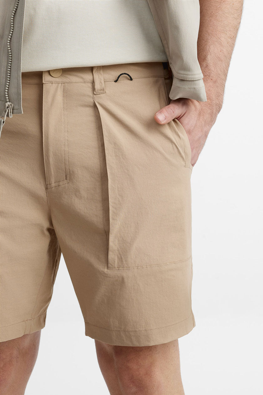 Short BM - Homme && BRUN