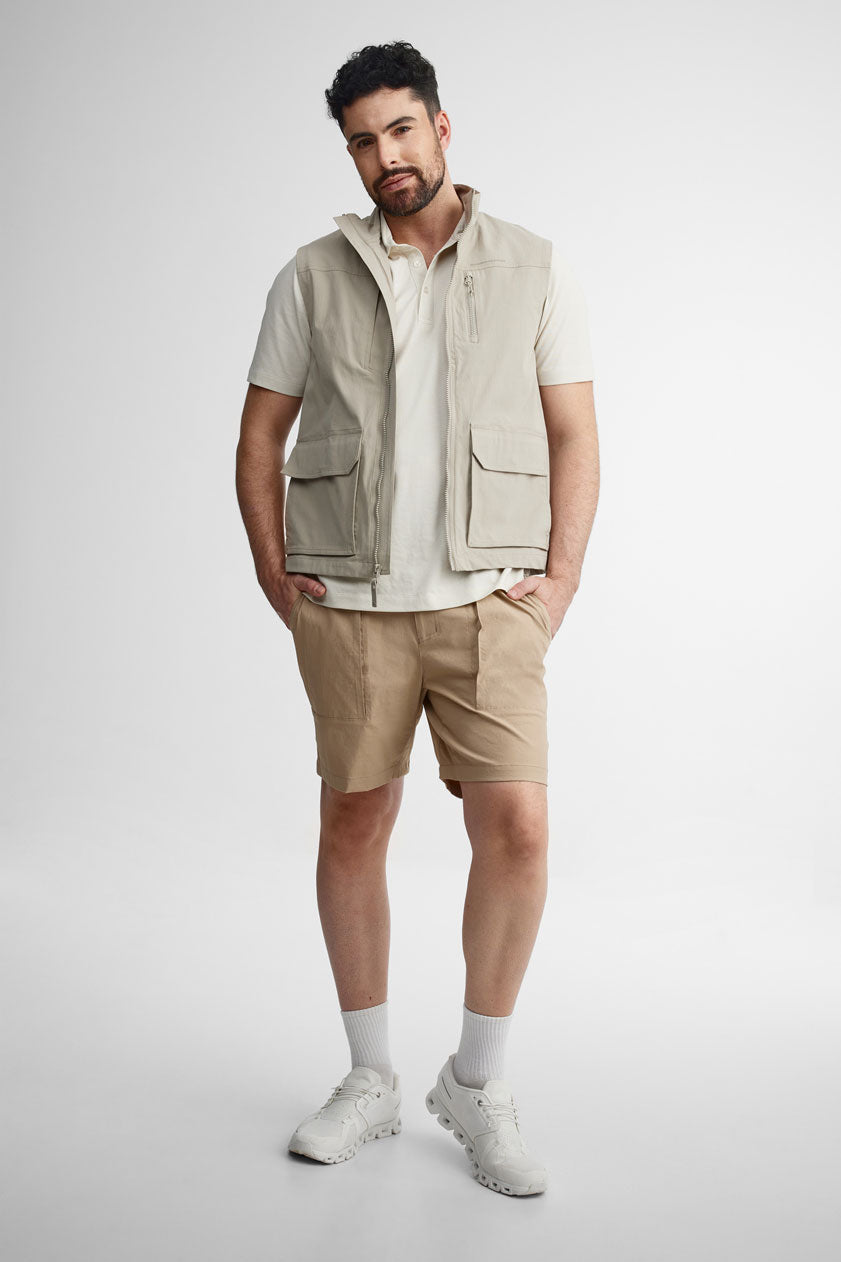Short BM - Homme && BRUN