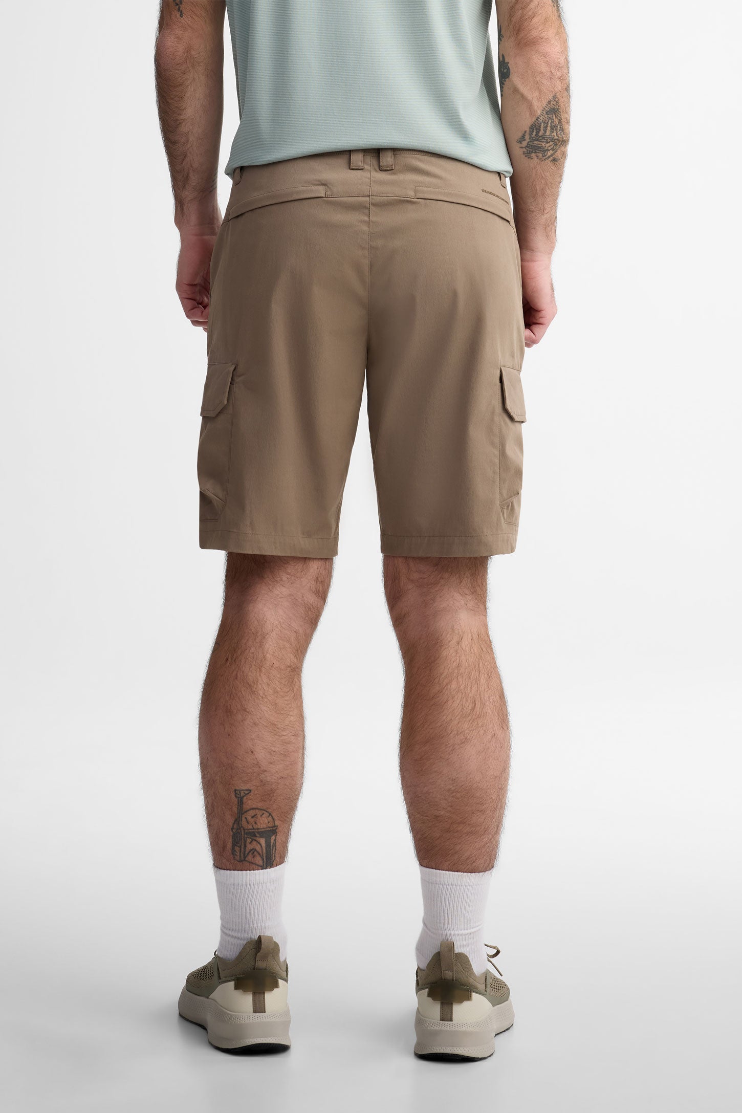 Short cargo BM - Homme && BRUN