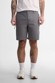 Short cargo en ripstop BM - Homme && GRIS