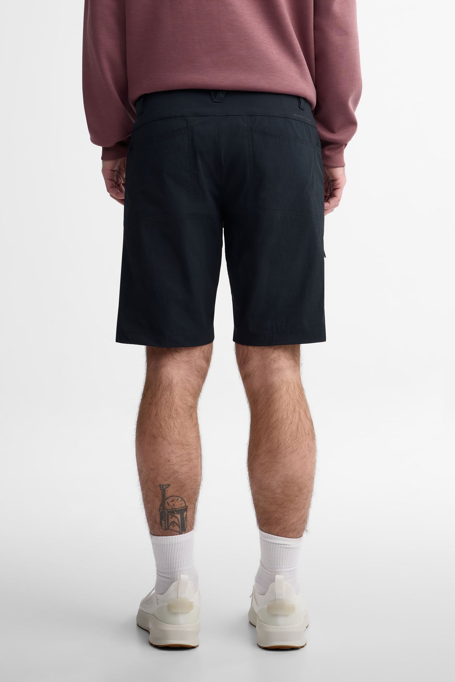 Short cargo en ripstop BM - Homme && GRIS FONCE