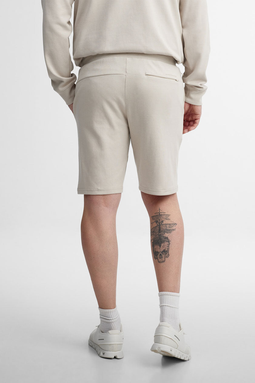 Short extensible 4 sens BM - Homme && GRIS
