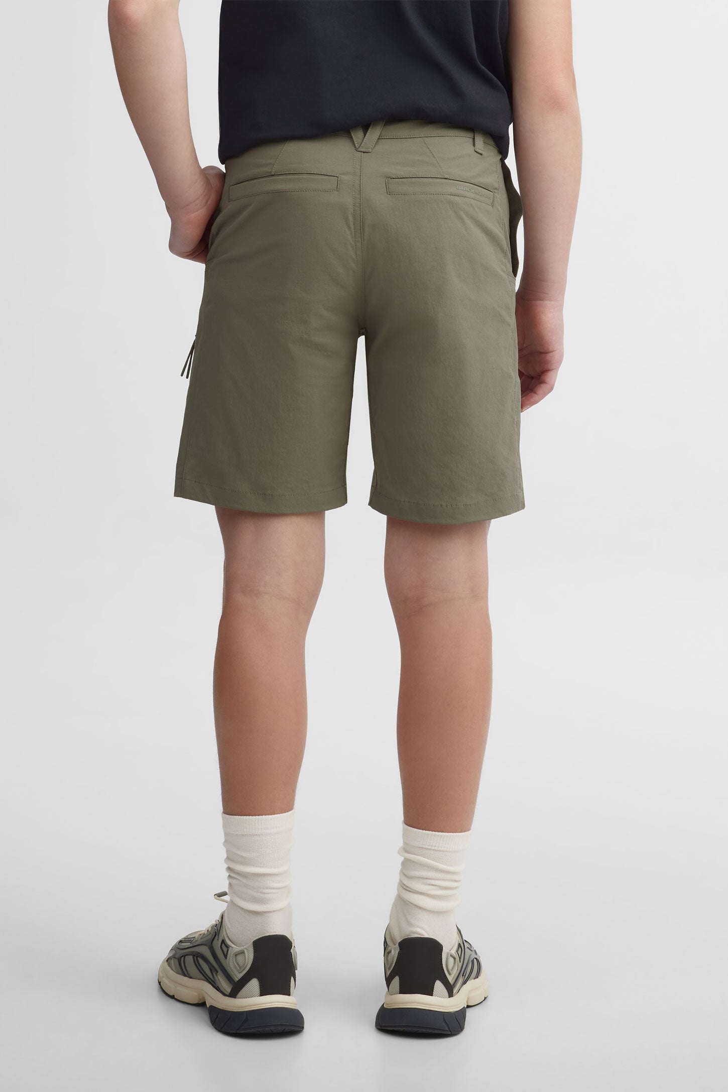 Short cargo BM - Ado garçon && KAKI