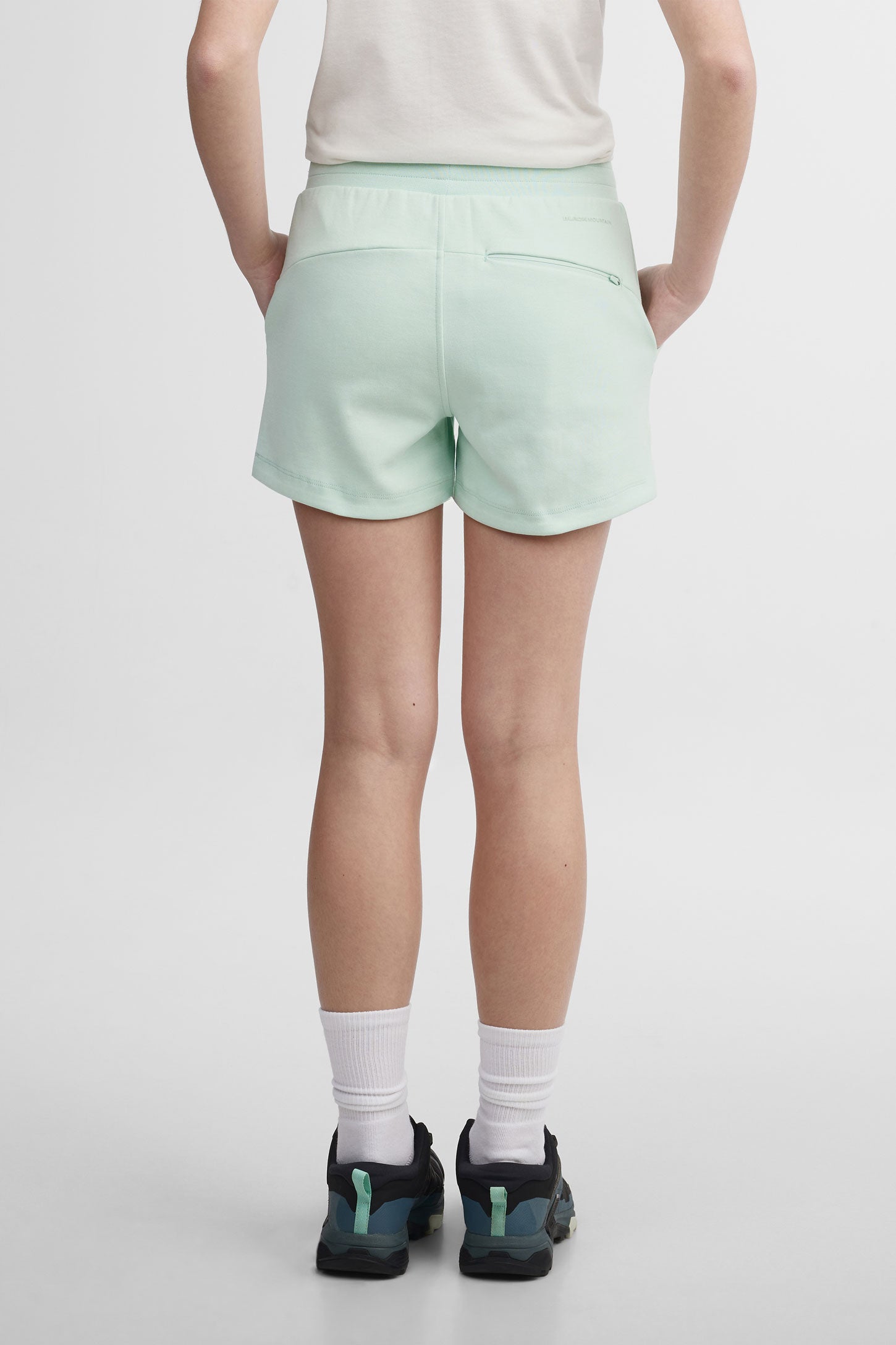 Short extensible 4 sens - Ado fille && VERT