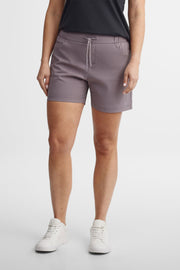 Short en ripstop BM - Femme && GRIS