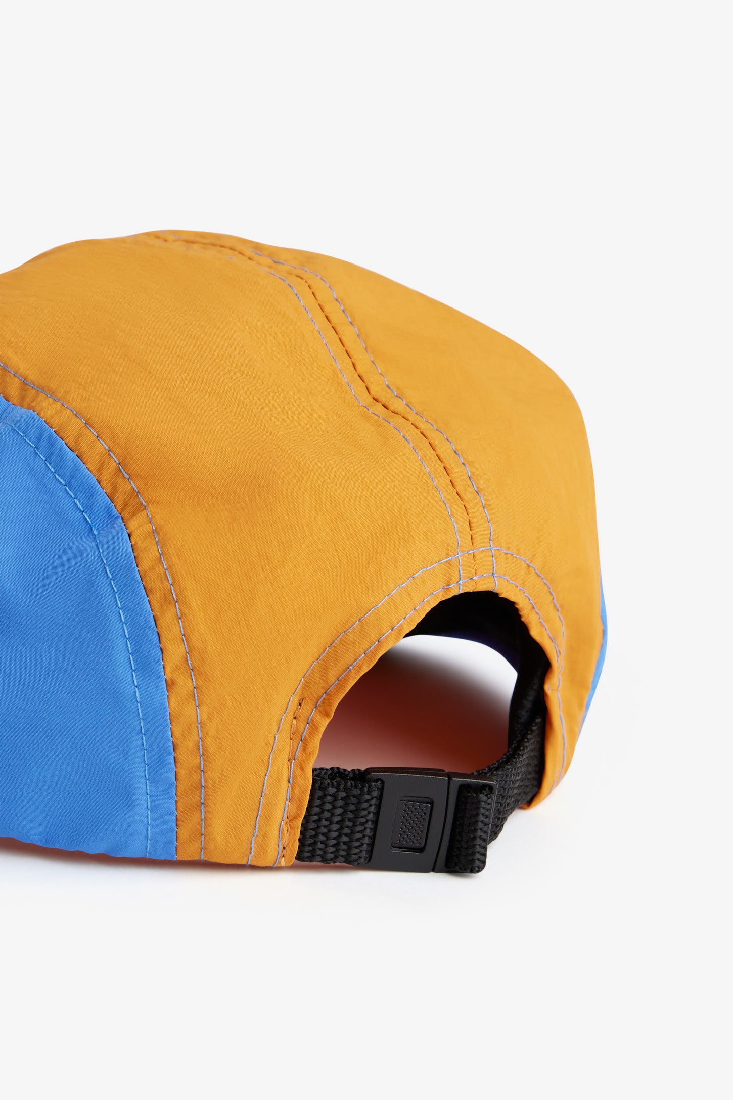 Casquette ajustable en taffetas BM - Enfant garçon && BLEU
