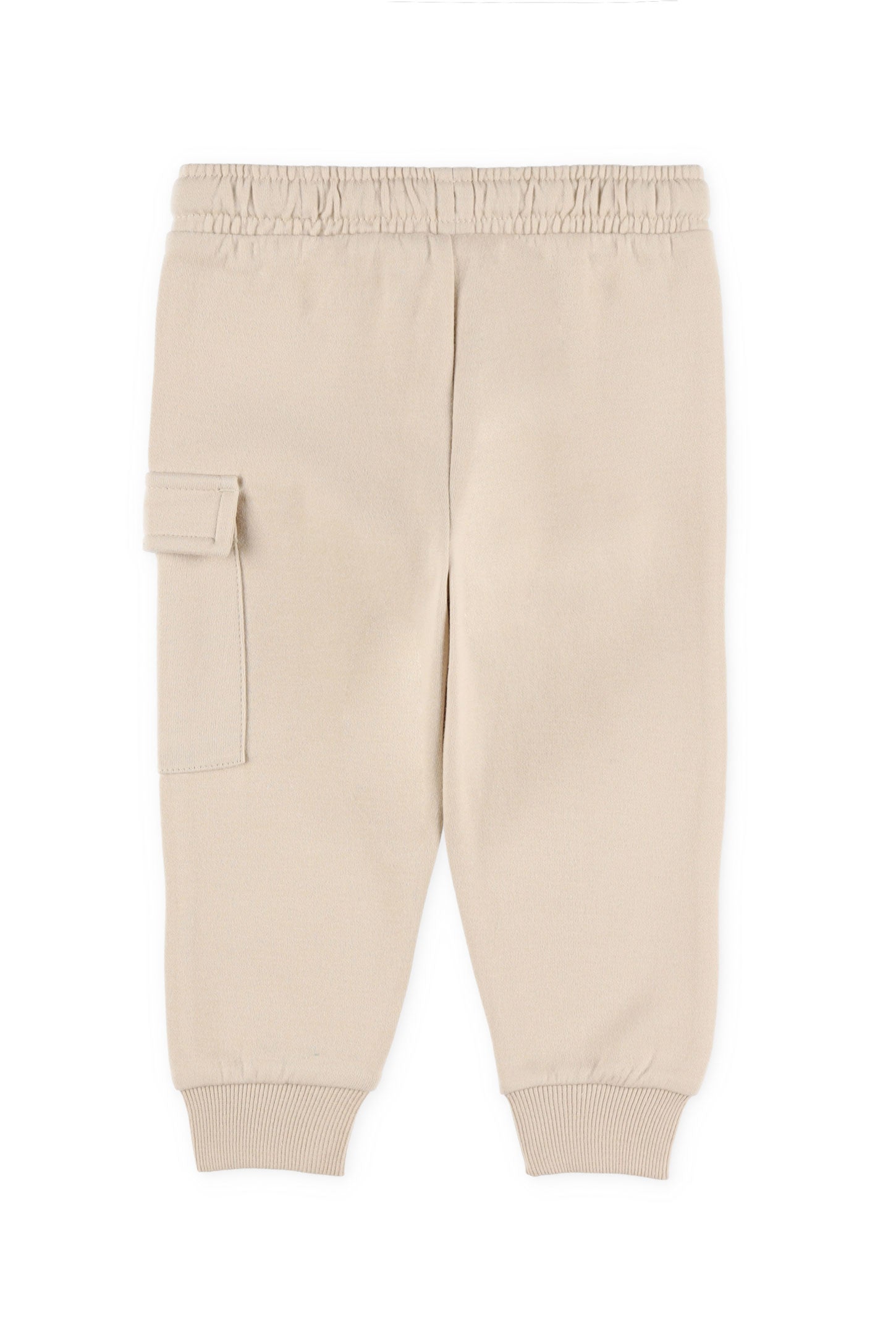 Pantalon jogger cargo - Bébé garçon && BEIGE