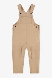 Salopette en ripstop BM - Bébé garçon && BRUN