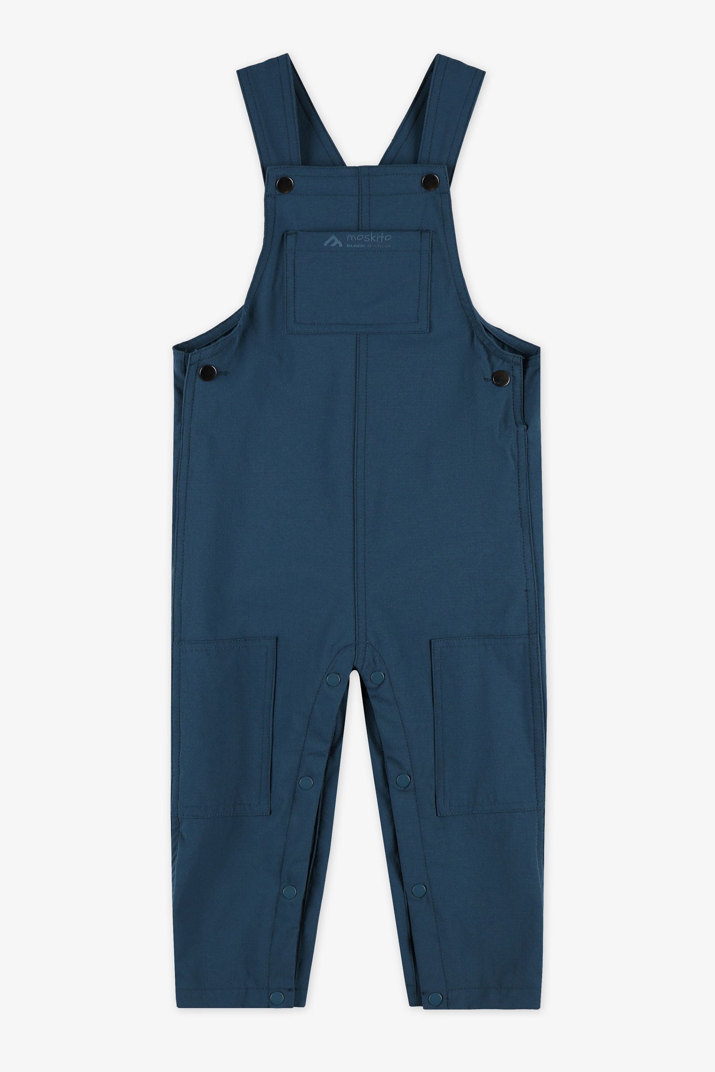 Salopette en ripstop BM - Bébé garçon && BLEU