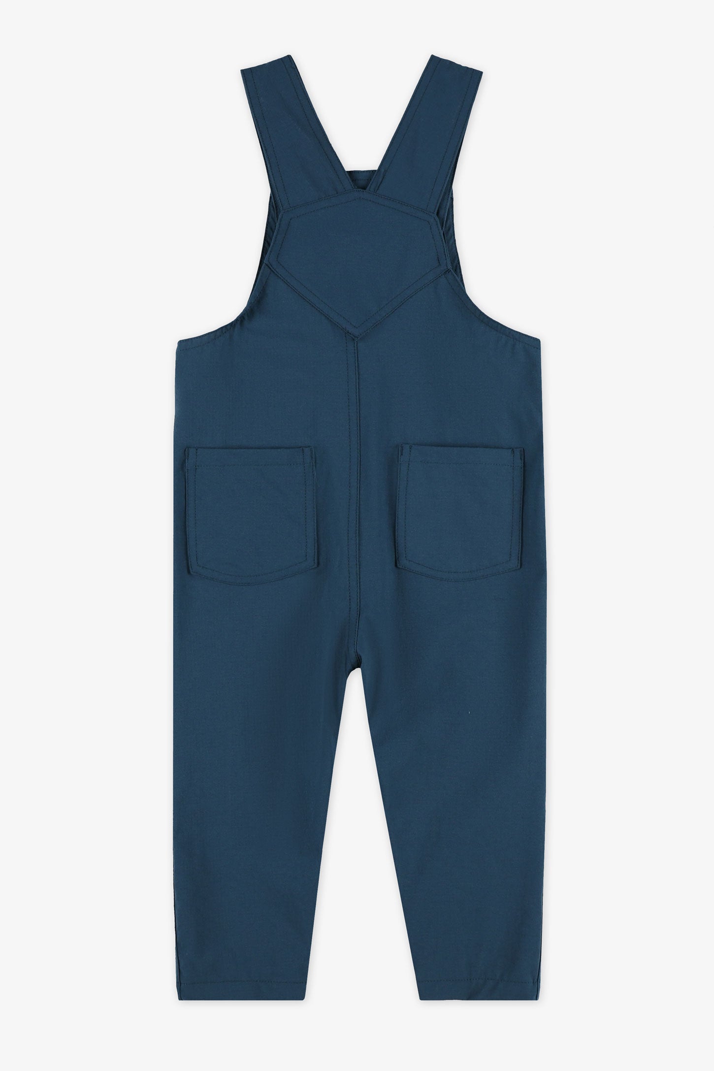 Salopette en ripstop BM - Bébé garçon && BLEU