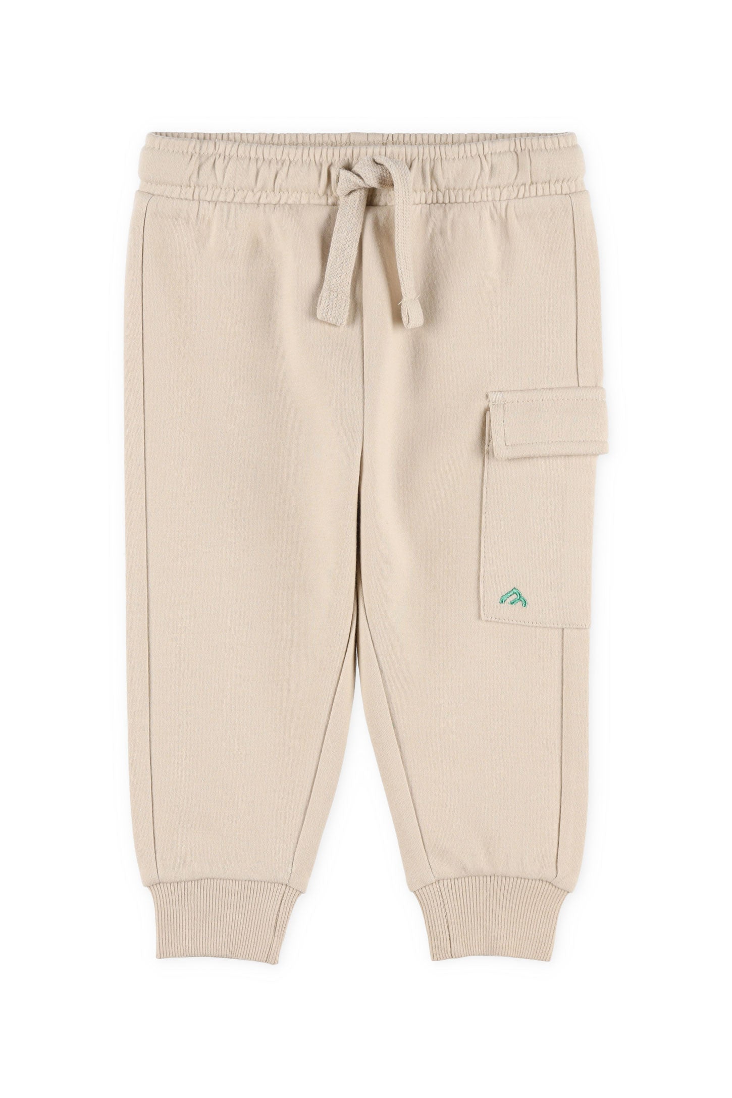 Pantalon jogger cargo, 2T-3T - Bébé garçon && BEIGE