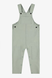 Salopette en ripstop BM - Bébé fille && VERT