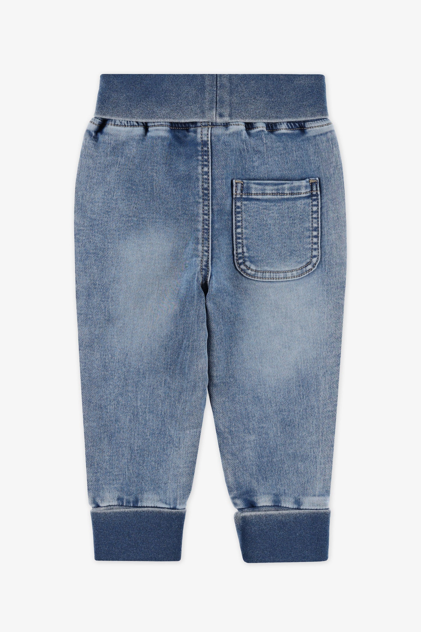 Jeans évolutifs - Bébé garçon && BLEU