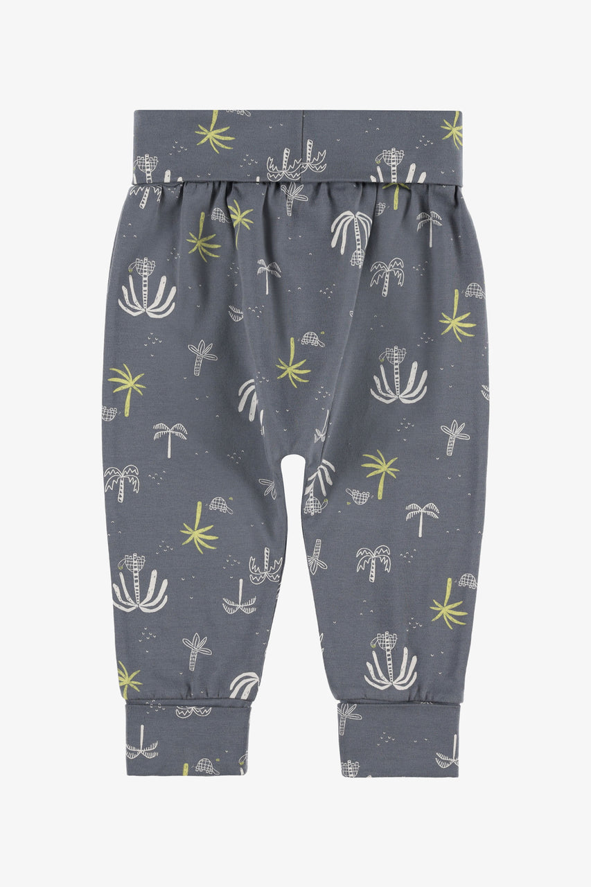 Pantalon évolutif coton Bébé garçon