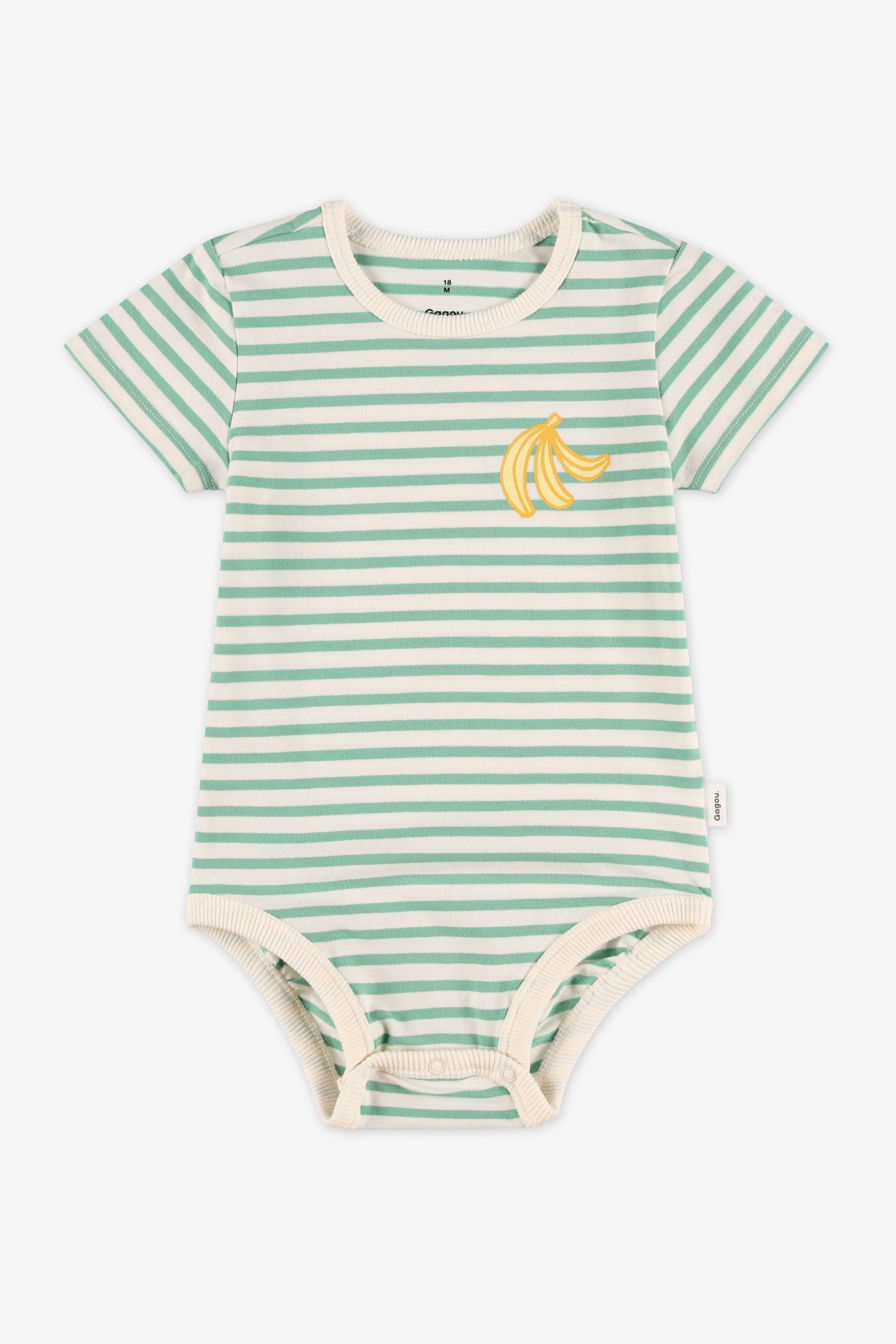 Cache-couche en coton - Bébé garçon && VERT/MULTI
