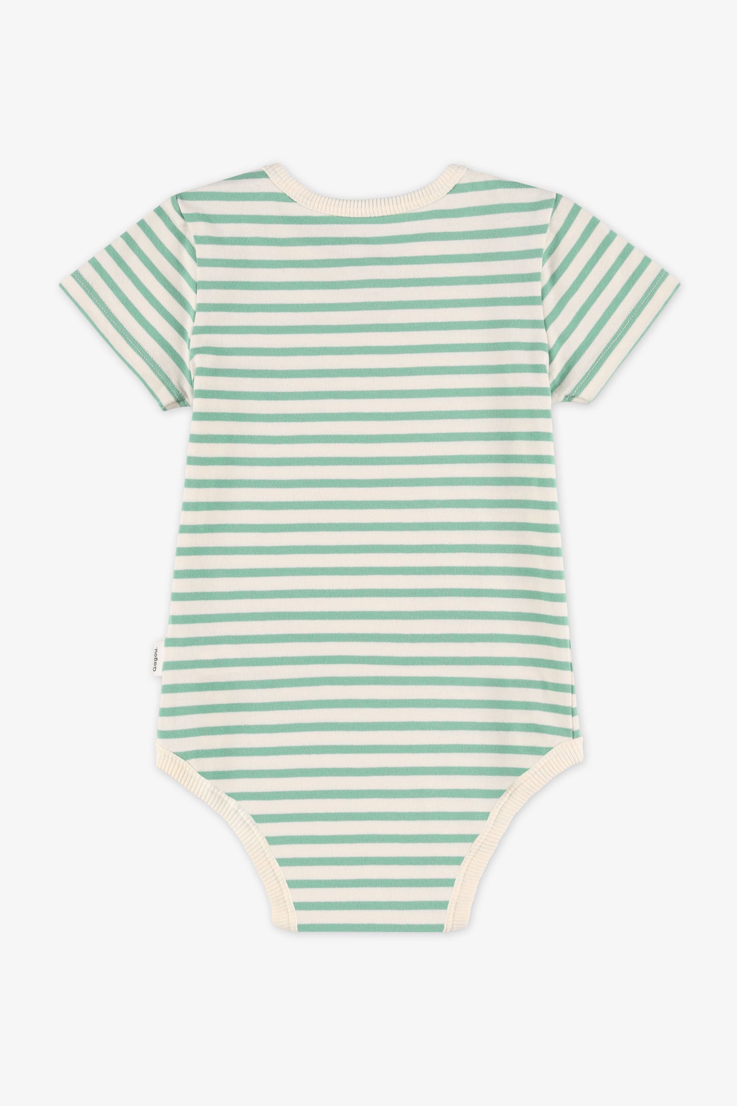 Cache-couche en coton - Bébé garçon && VERT/MULTI
