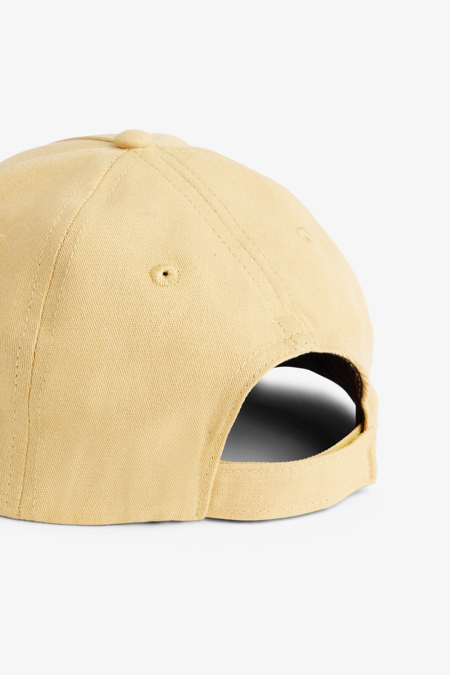 Casquette ajustable - Enfant garçon && JAUNE