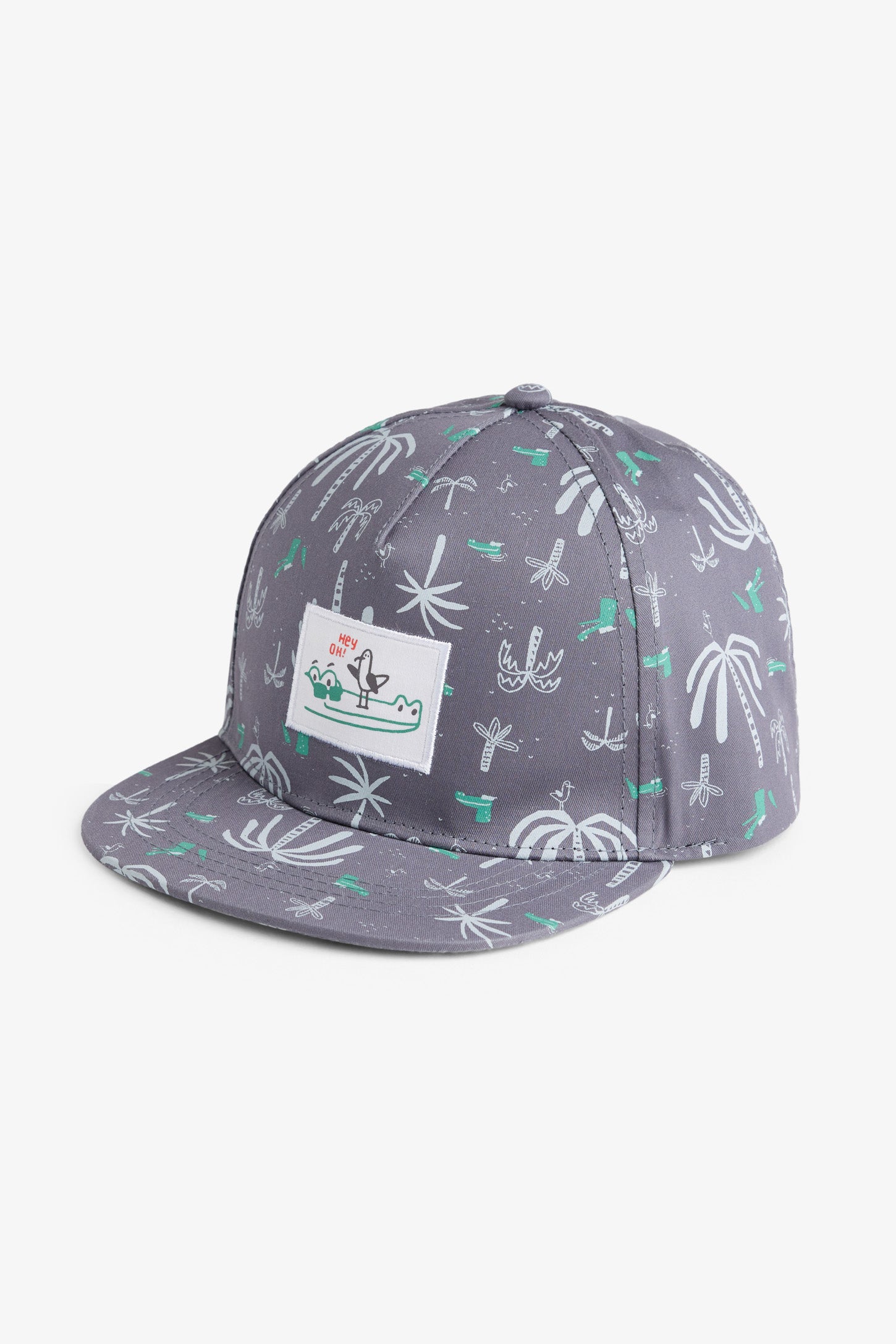 Casquette ajustable - Enfant garçon && GRIS MULTI