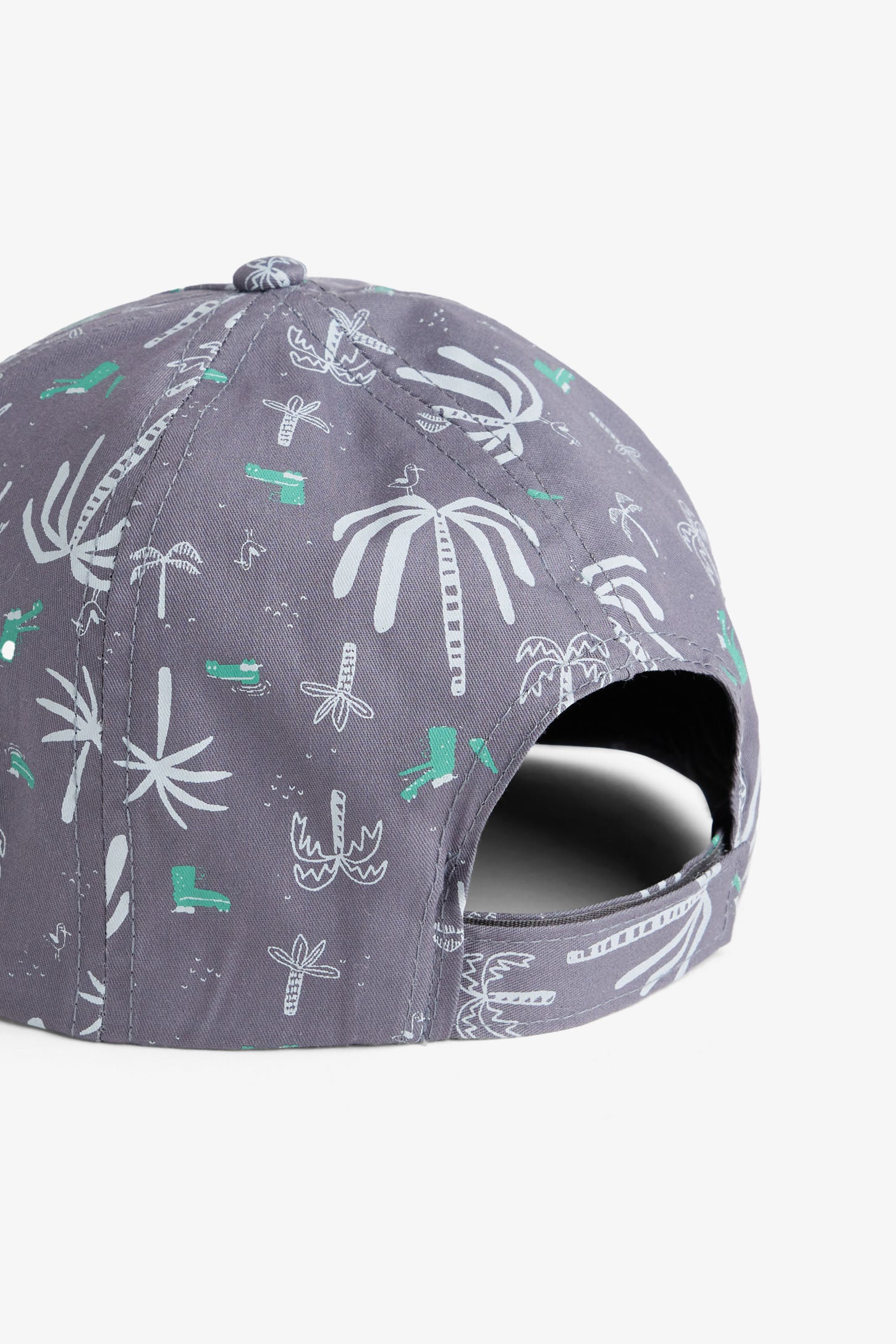Casquette ajustable - Enfant garçon && GRIS MULTI