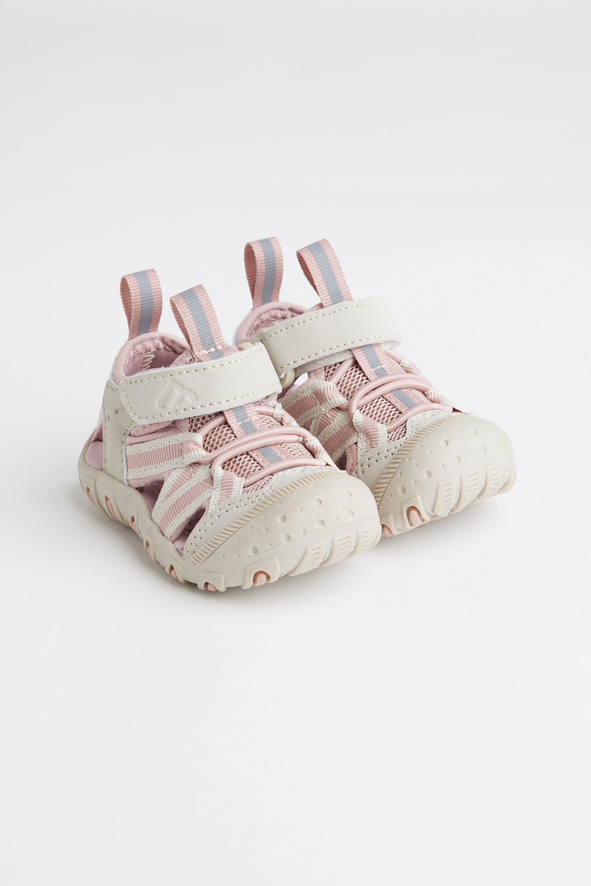Sandales en néoprène antidérapantes BM - Bébé fille && BEIGE