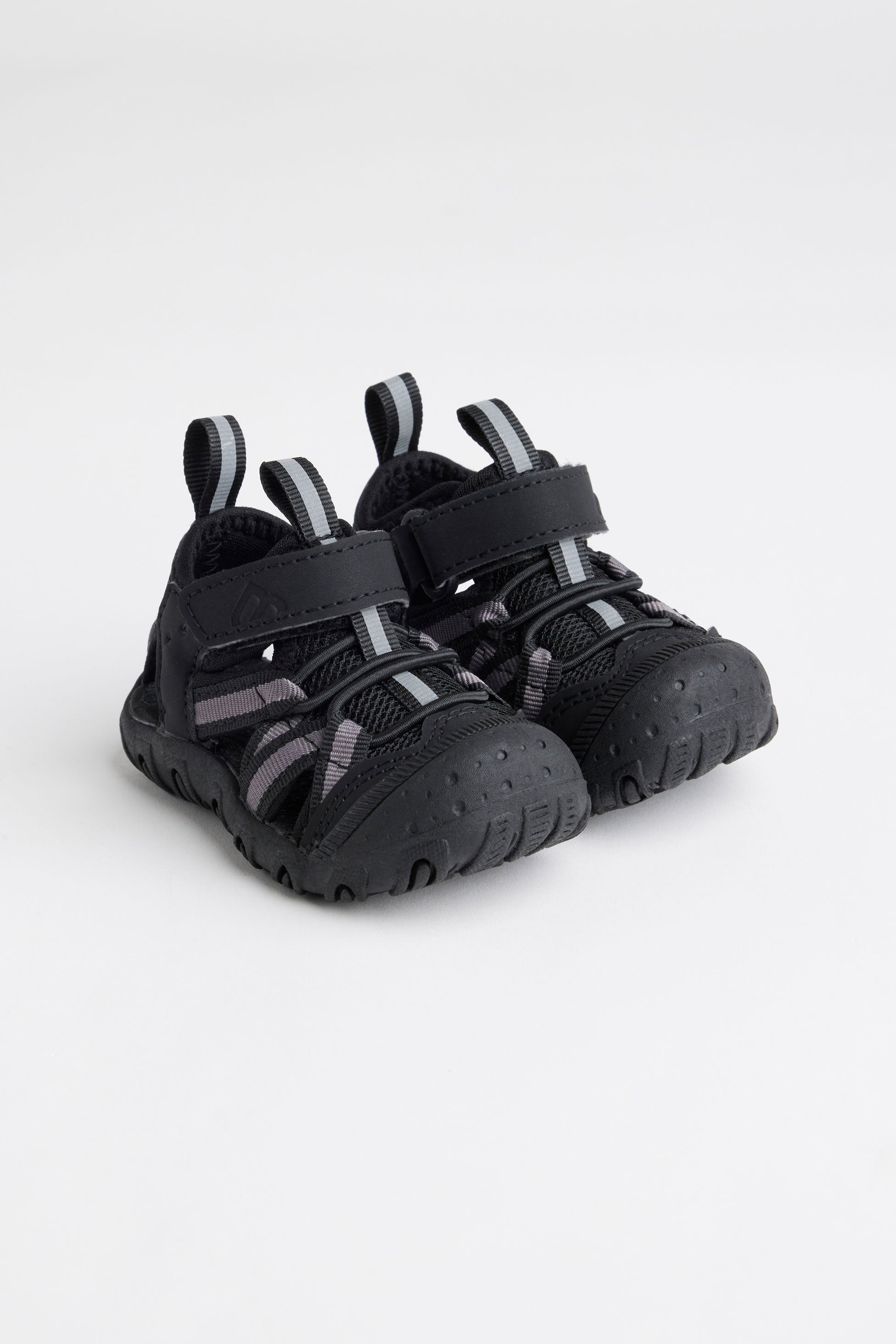Sandales en néoprène antidérapantes BM - Bébé garçon && NOIR
