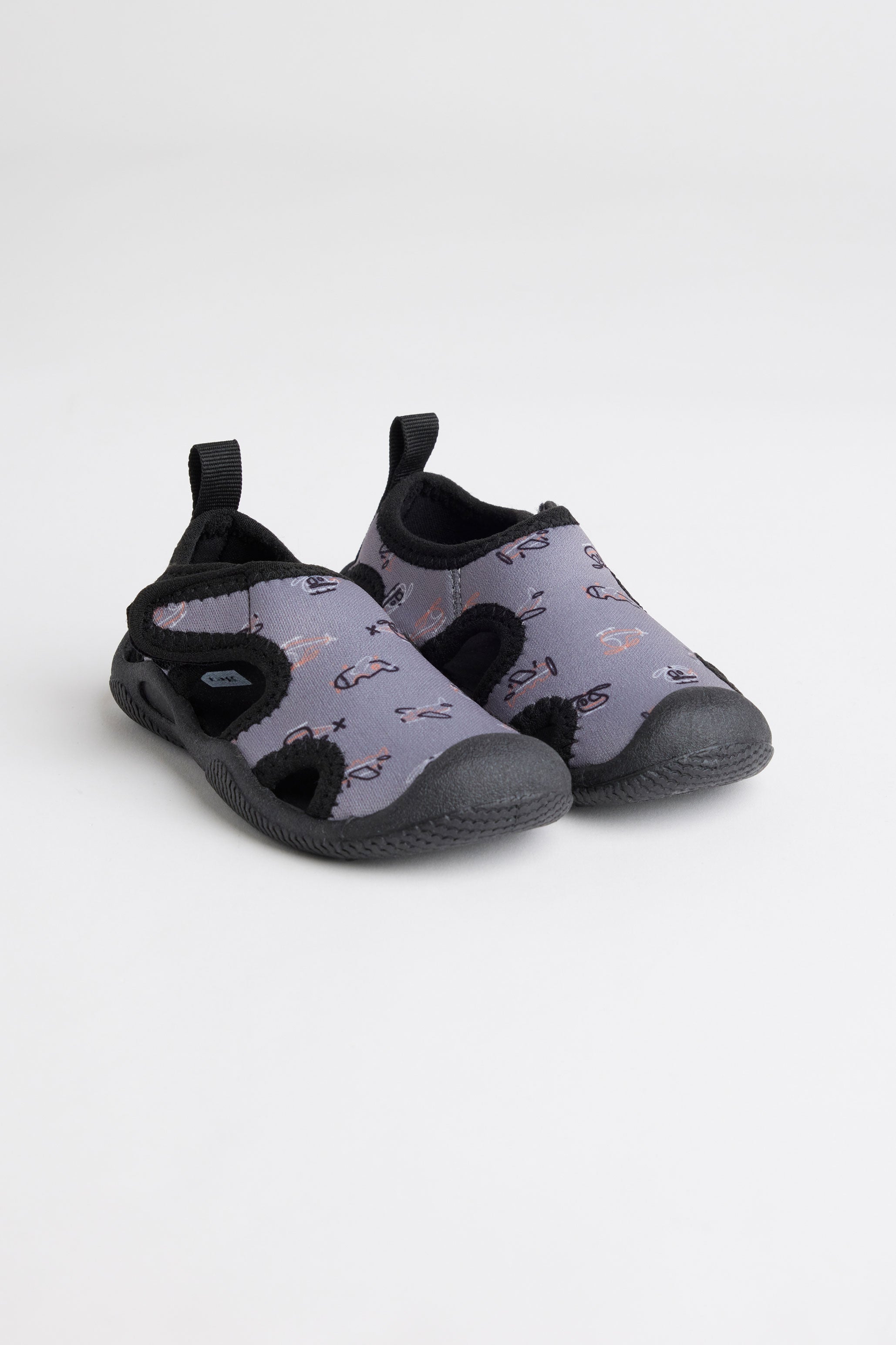 Sandales en néoprène - Bébé garçon && GRIS MULTI