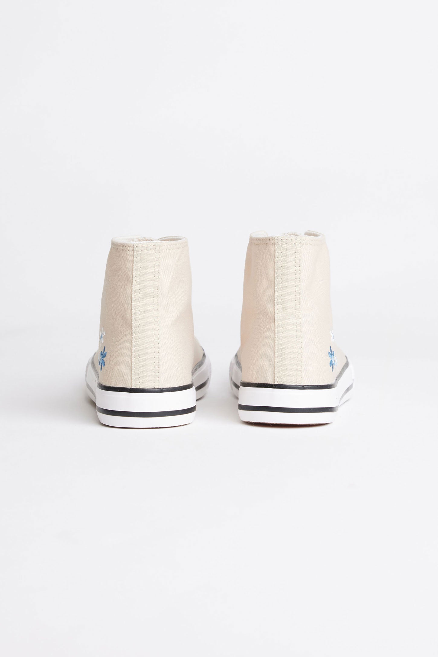 Chaussures en toile - Ado fille && BEIGE