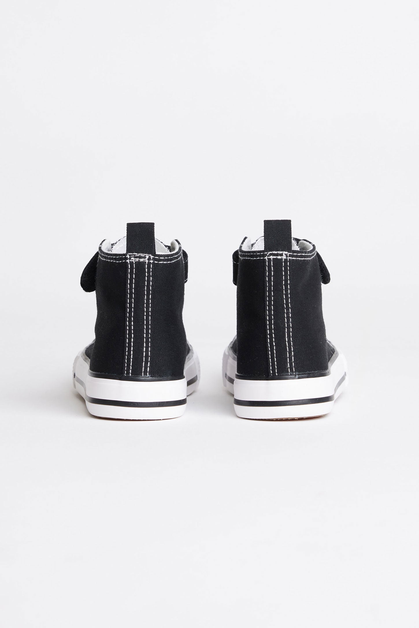Chaussures en toile - Enfant garçon && NOIR