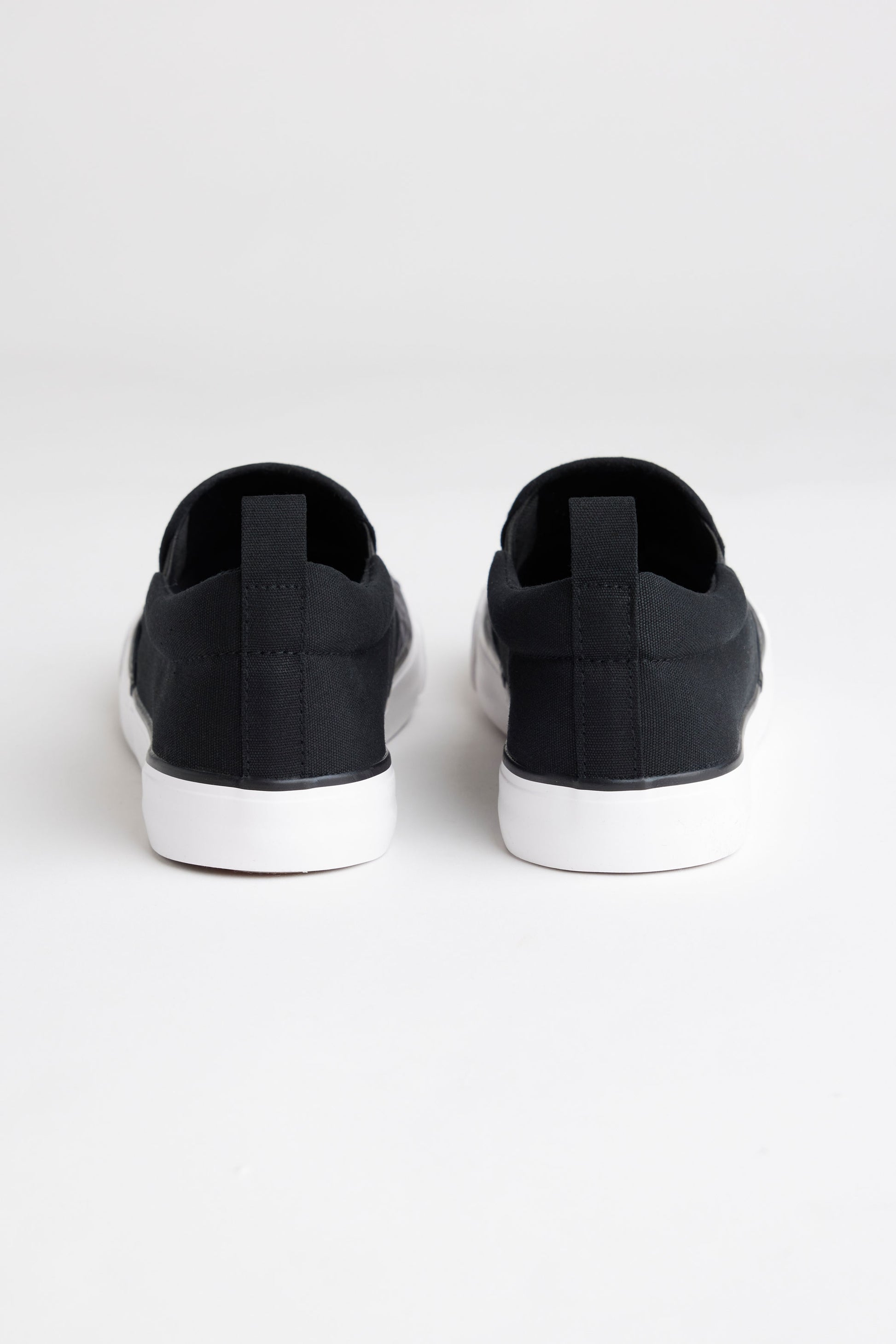 Chaussures en toile - Ado garçon && NOIR/MULTI