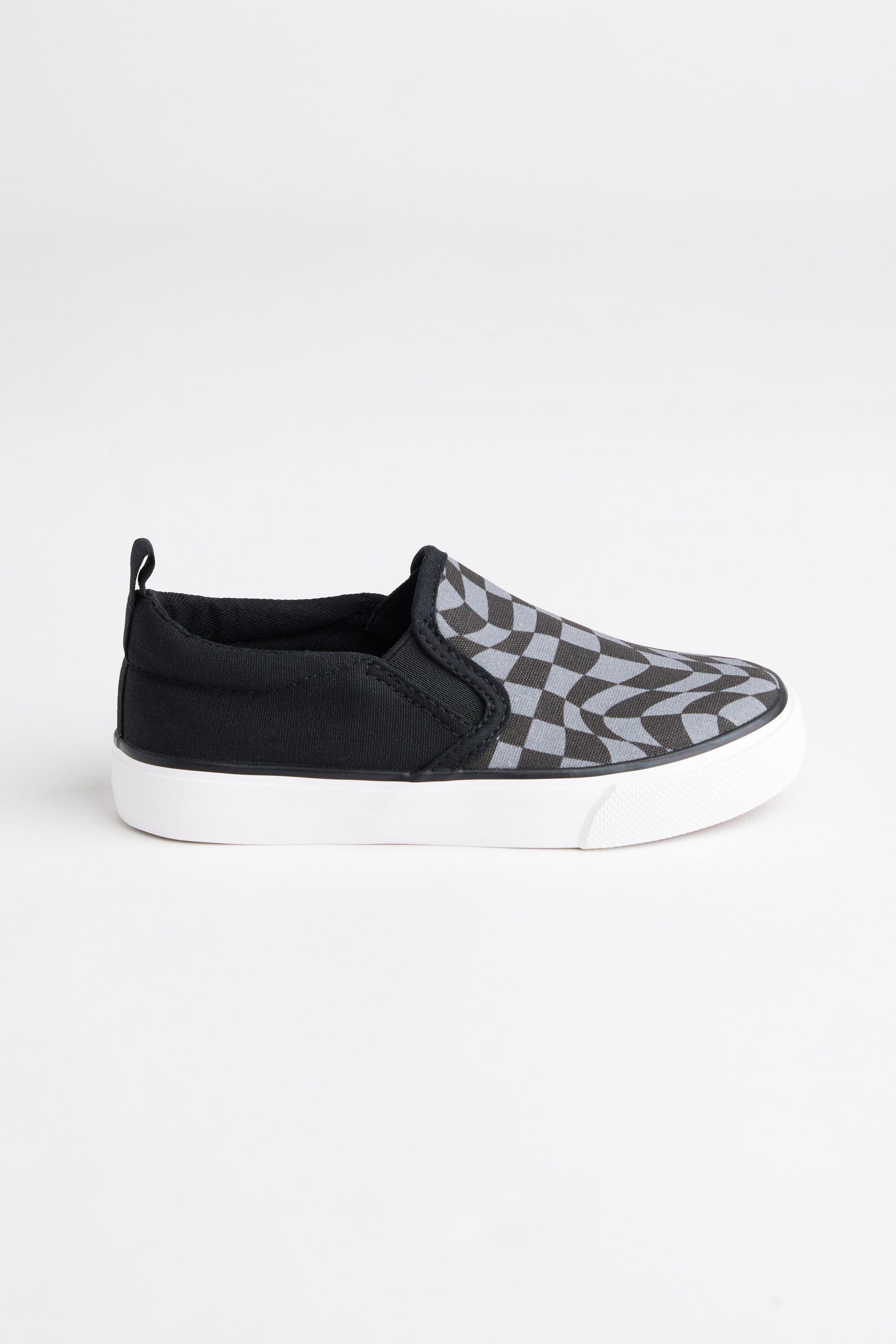 Chaussures en toile - Enfant garçon && NOIR/MULTI