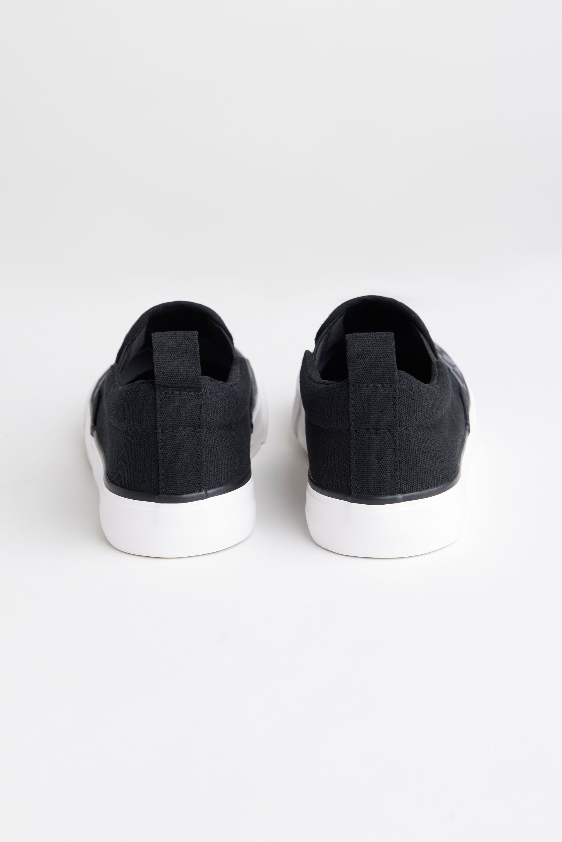 Chaussures en toile - Enfant garçon && NOIR/MULTI