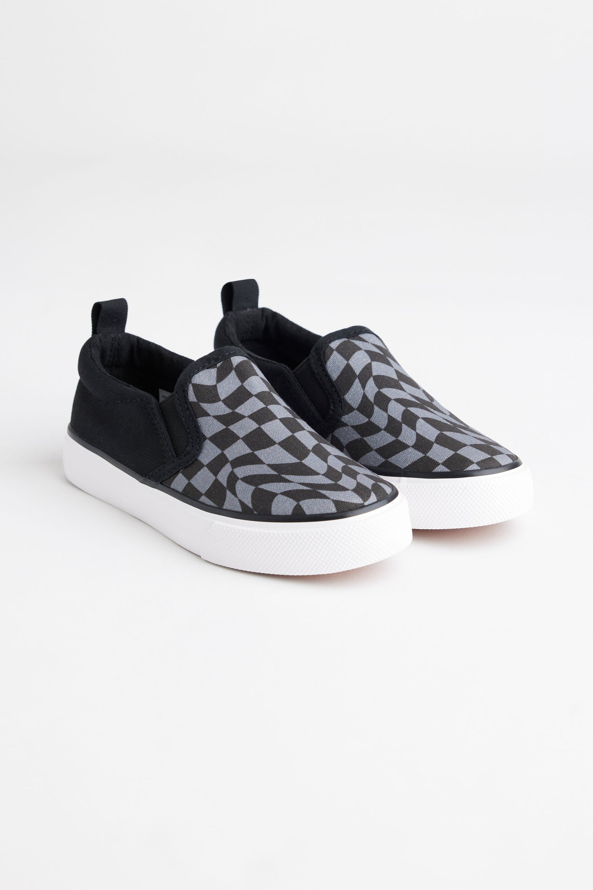 Chaussures en toile - Enfant garçon && NOIR/MULTI