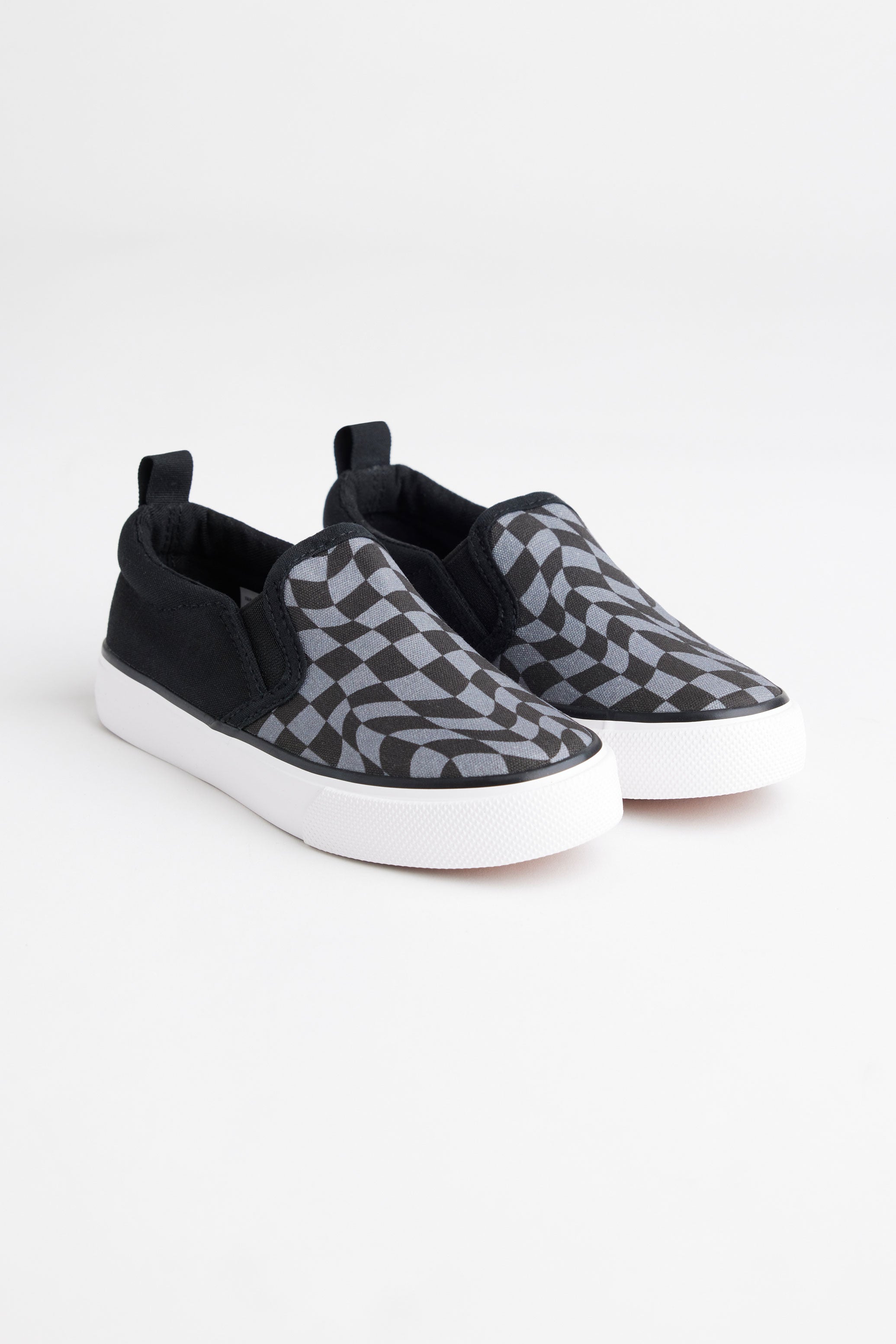 Chaussures en toile - Enfant garçon && NOIR/MULTI
