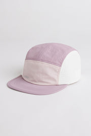Casquette visière pliable BM - Femme && MAUVE