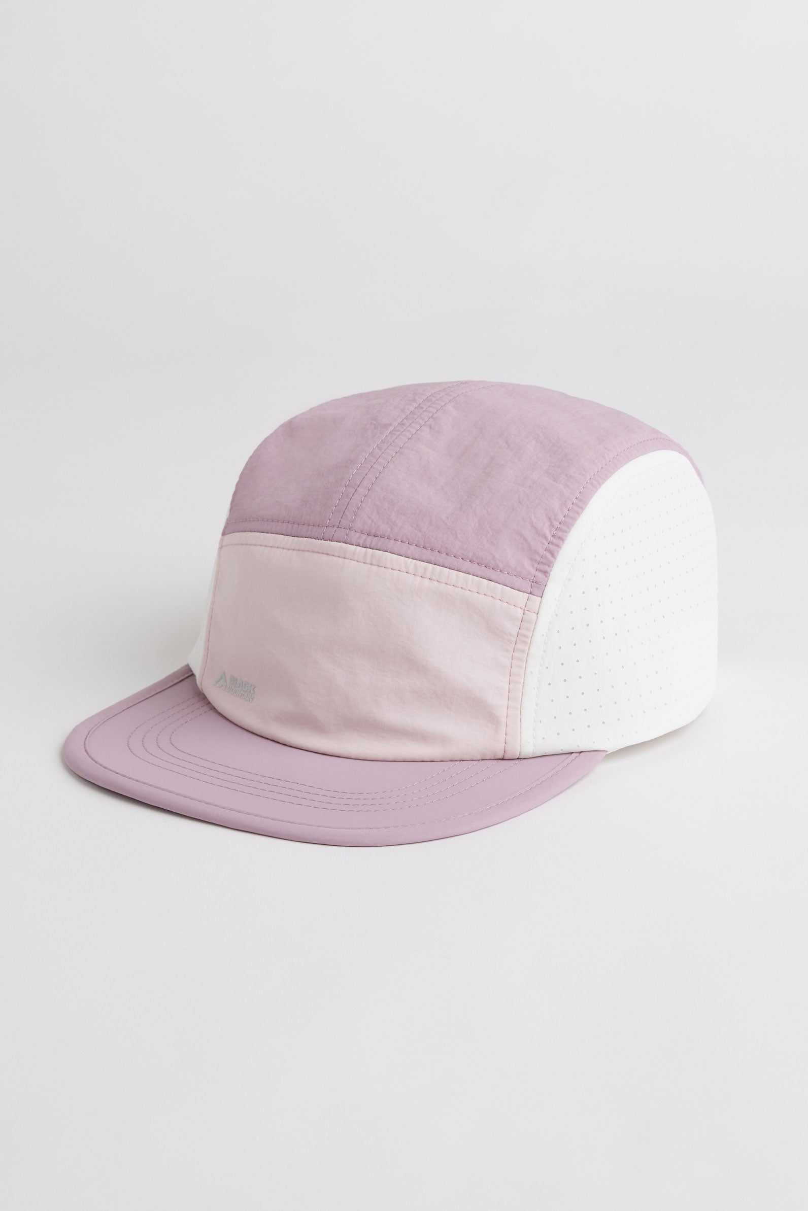Casquette visière pliable BM - Femme && MAUVE