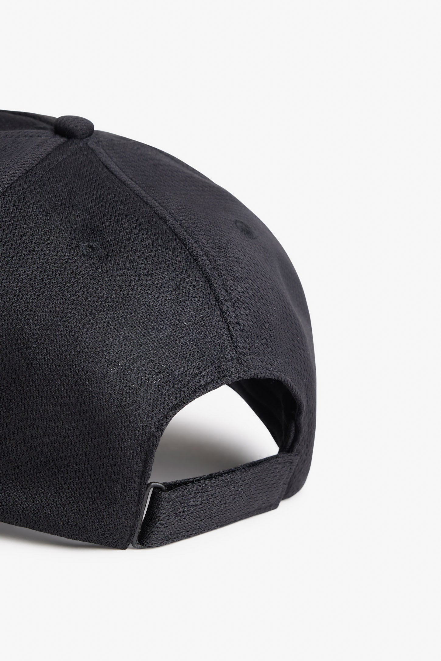 Casquette athlétique - Homme && NOIR