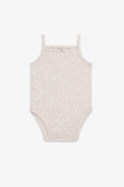 Cache-couche camisole coton bio - Bébé && OATMEAL