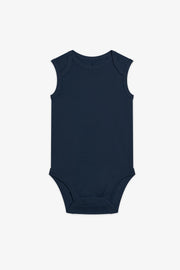 Cache-couche camisole coton bio - Bébé && MARIN