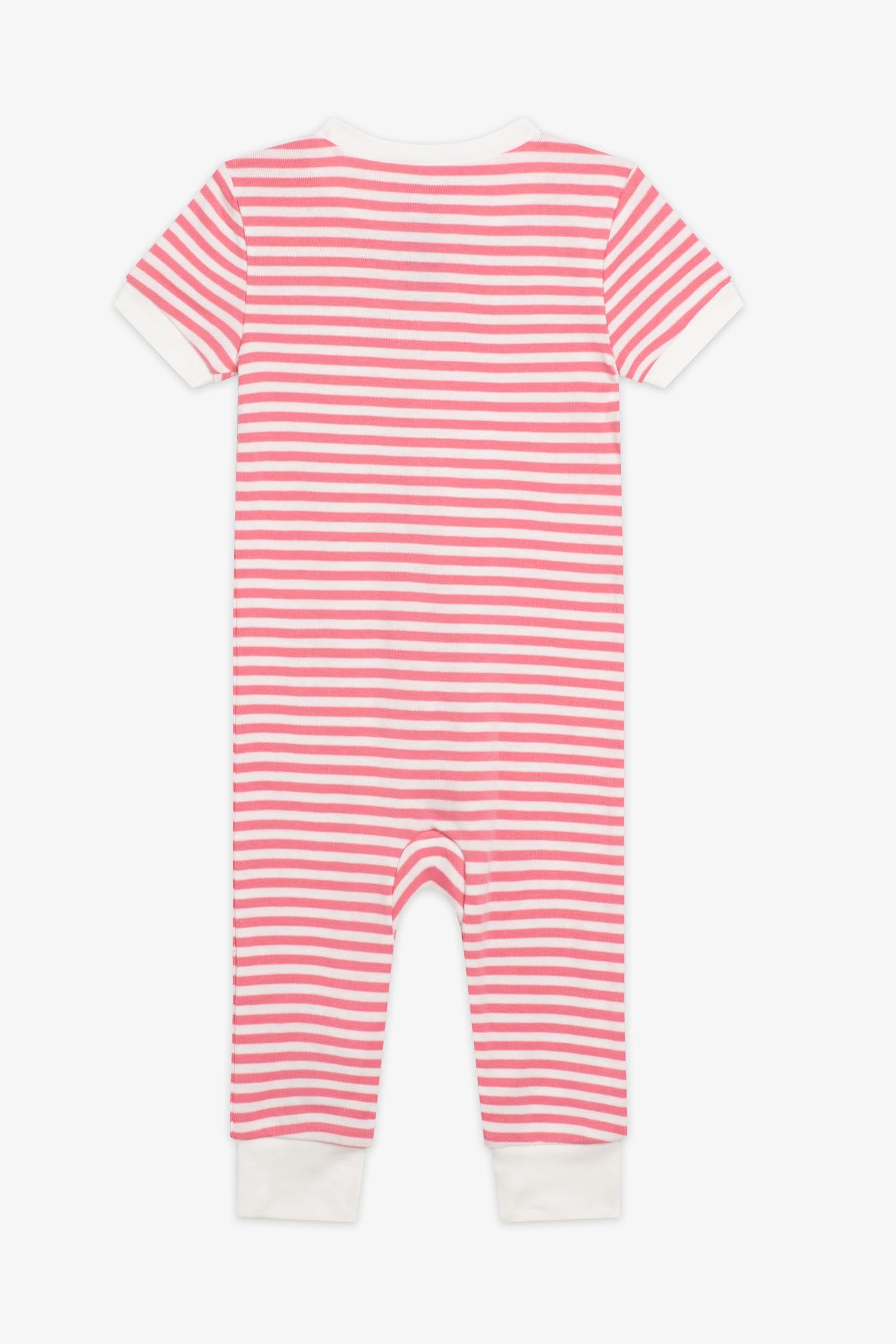 Pyjama 1-pièce coton bio, 2/30$ - Bébé && ROSE