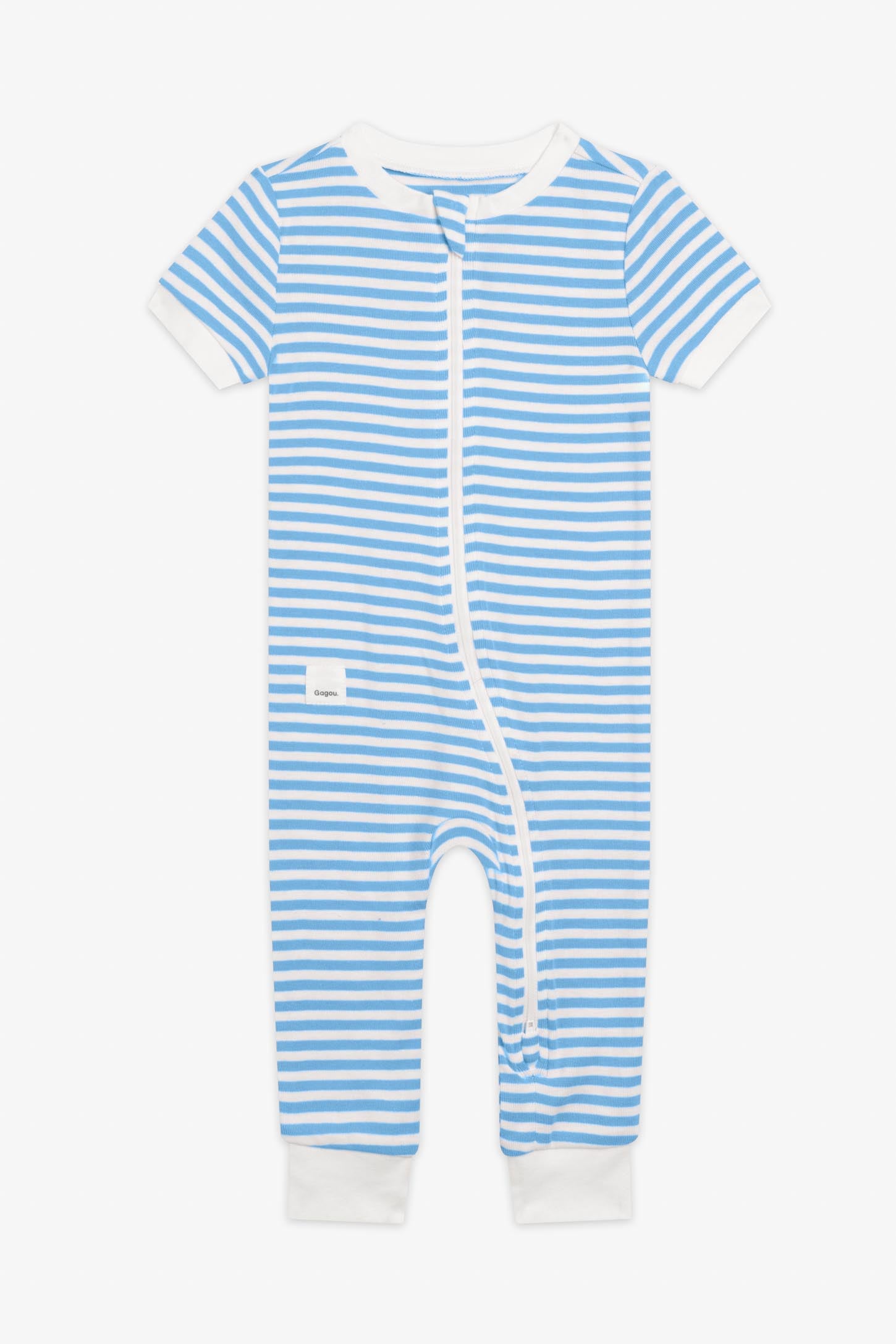 Pyjama 1-pièce coton bio, 2/30$ - Bébé && BLEU