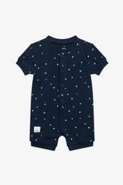 Pyjama 1-pièce coton bio, 2/30$ - Bébé && MARIN