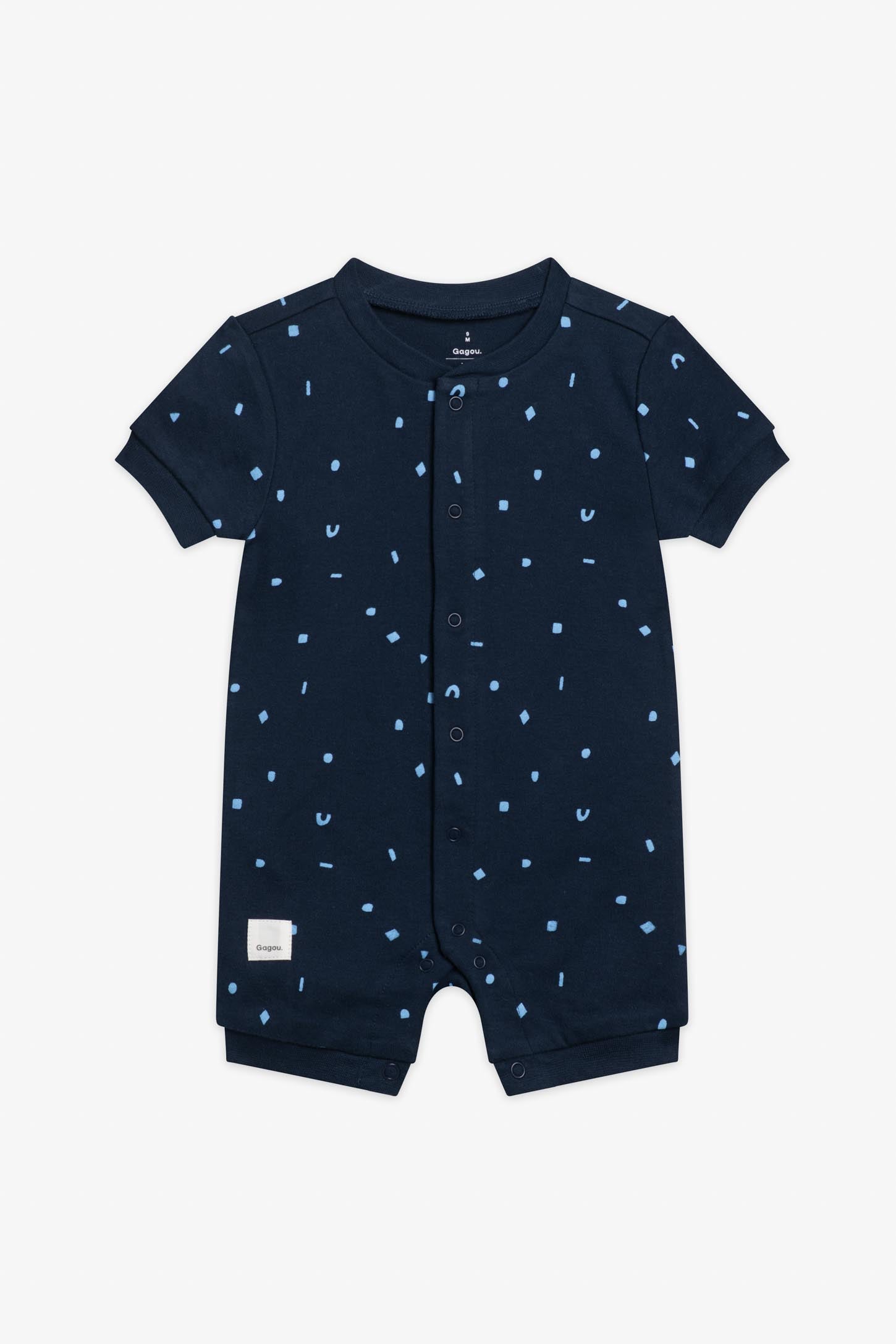 Pyjama 1-pièce coton bio, 2/30$ - Bébé && MARIN